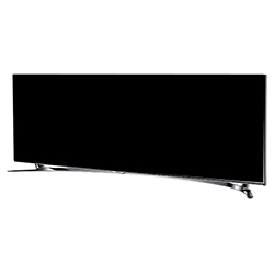 Samsung 55" 890 Series Edge-Lit Ultra-Thin LED Hospitality TV Detail Front View