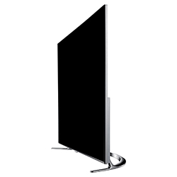 Samsung 55" 890 Series Edge-Lit Ultra-Thin LED Hospitality TV Right Side View