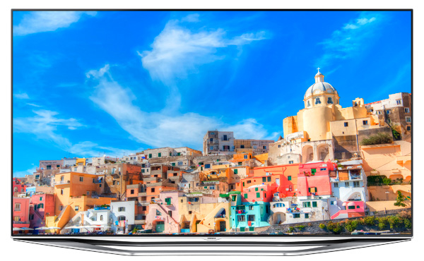 Samsung 75" 890 Series Edge-Lit Ultra-Thin LED Hospitality TV