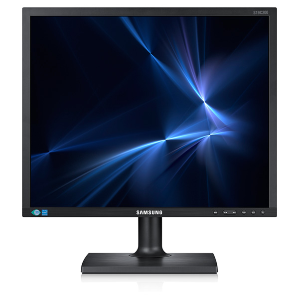 Samsung S19C200BR - 19" SC200 Series LED Monitor