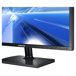 Samsung S19C200NY - 18.5" SC200 Series LED Business Monitor Detail View