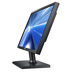 Samsung S19C200NY - 18.5" SC200 Series LED Business Monitor Right Angle View