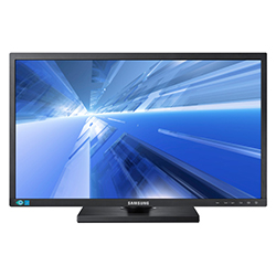 Samsung S20C200B - 20" SC200 Series LED Monitor Front Short View