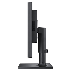 Samsung S22C200NY - 21.5" SC200 Series LED Business Monitor Side View