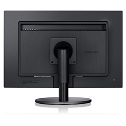 Samsung S19B420B - 18.5" 420 Series Business LED Monitor Back View