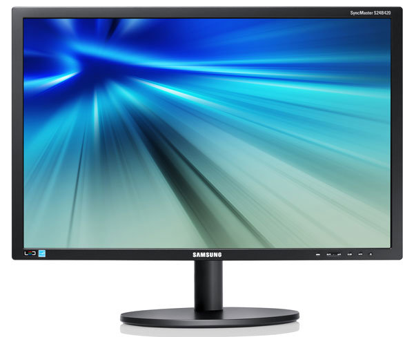 Samsung S19B420B - 18.5" 420 Series Business LED Monitor