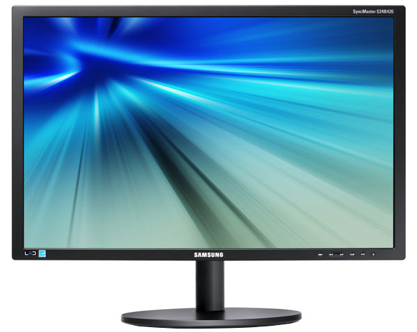 Samsung S19B420BW - 19" 420 Series Business LED Monitor