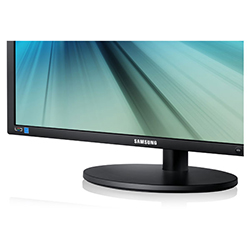 Samsung S22B420BW - 22" 420 Series Business LED Monitor Detail View