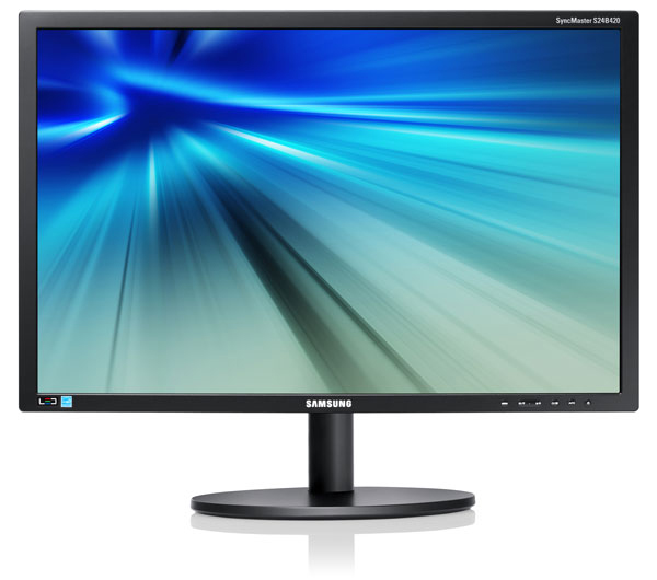 Samsung S22B420BW - 22" 420 Series Business LED Monitor