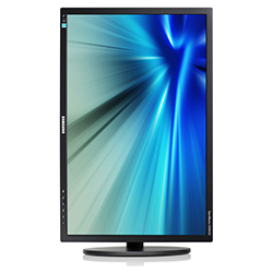 Samsung S22B420BW - 22" 420 Series Business LED Monitor Pivot View