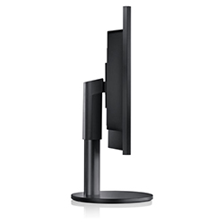Samsung S22B420BW - 22" 420 Series Business LED Monitor Side View