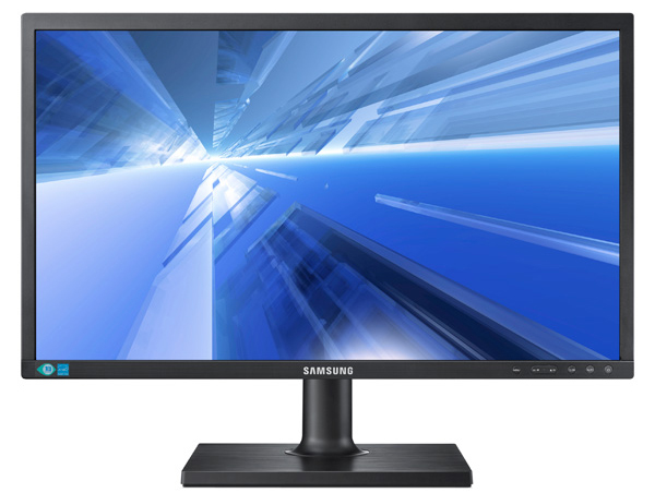 Samsung S24C450BW - 24" SC450 Series LED Monitor