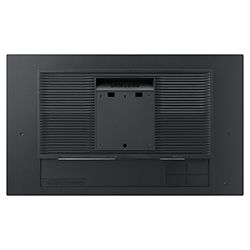 Samsung S22C650D - 21.5" SC650 Series LED Monitor Back Without Stand View