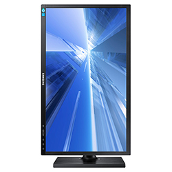 Samsung S22C650D - 21.5" SC650 Series LED Monitor Pivot View