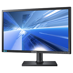 Samsung S22C650D - 21.5" SC650 Series LED Monitor Right 30° Angle View