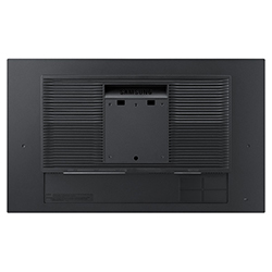 Samsung S24C650PL - 23.6" SC650 Series LED Monitor Back Without Stand View