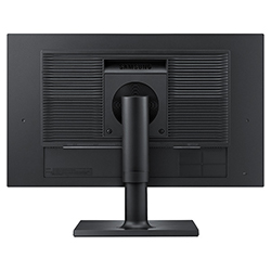 Samsung S24C650PL - 23.6" SC650 Series LED Monitor Back View