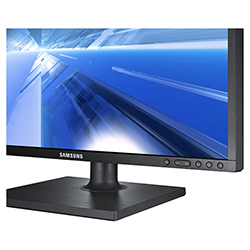 Samsung S24C650PL - 23.6" SC650 Series LED Monitor Detail View