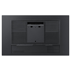 Samsung S27C650P - 27" SC650 Series LED Monitor Back Without Stand View