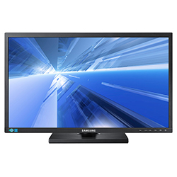Samsung S27C650P - 27" SC650 Series LED Monitor Front Short View