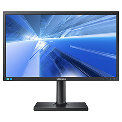 Samsung S27C650P - 27" SC650 Series LED Monitor Front Tall View