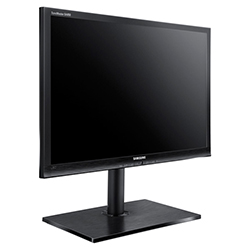Samsung S27A850D - 27" 850 Series Business LED Monitor Left Side View