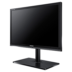 Samsung S27A850D - 27" 850 Series Business LED Monitor Right Side View