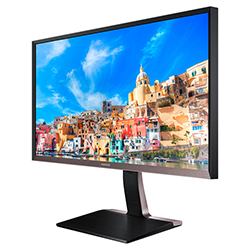 Samsung S27D850T - Samsung WQHD 27" LED Monitor Dynamic View