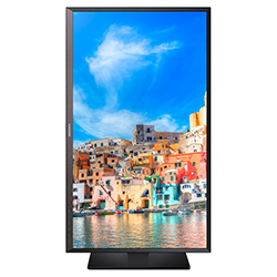 Samsung S27D850T - Samsung WQHD 27" LED Monitor Pivot View
