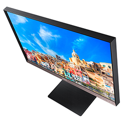 Samsung S27D850T - Samsung WQHD 27" LED Monitor Top Dynamic View