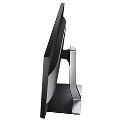 Samsung U32D970Q - 32" 970 Series UHD Professional LED Monitor Back Side View
