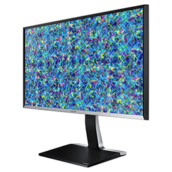 Samsung U32D970Q - 32" 970 Series UHD Professional LED Monitor Dynamic View