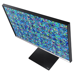 Samsung U32D970Q - 32" 970 Series UHD Professional LED Monitor Top Dynamic View