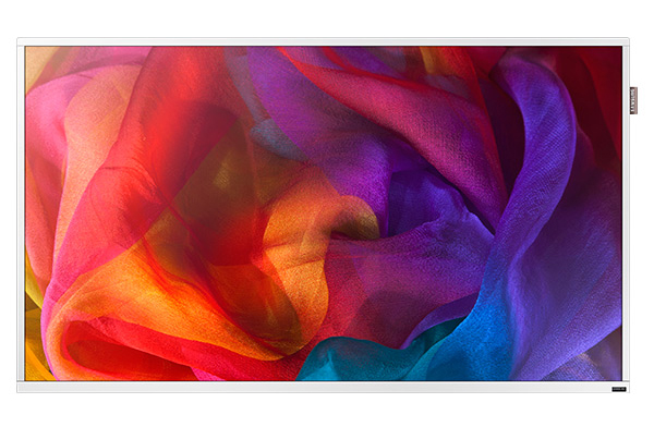 Samsung CY-BD40WD - 40" White Bezel Trim