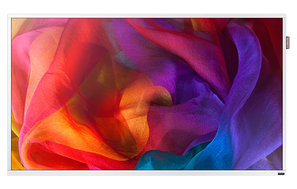 Samsung CY-BD55WD - 55" White Bezel Trim