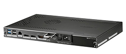 Samsung SBB-DA Set Back Box Angle View