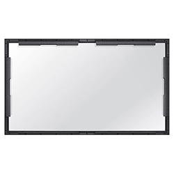 Samsung CY-TD75LDAF - 75" Touch Overlay Back View