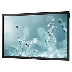 Samsung CY-TE65ECC - 65" Touch Overlay Right Angle View