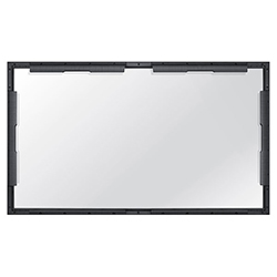 Samsung CY-TQ85LDAH - 85" Touch Overlay Back View