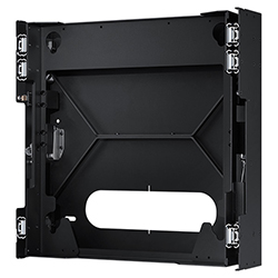 Samsung WMN22UDPD - Wall Mount Right Angle View