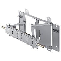 Samsung WMN4270SD - Wall Mount Right Angle Open View