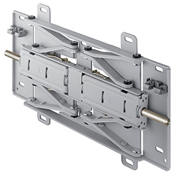 Samsung WMN4270SD - Wall Mount Right Angle View