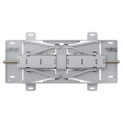 Samsung WMN4270SD - Wall Mount Back View