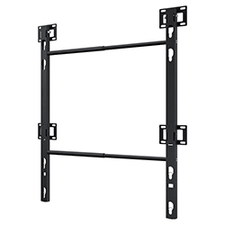 Samsung WMN9500SD - Wall Mount Angle Open View