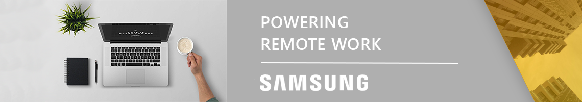 Samsung Remote Work