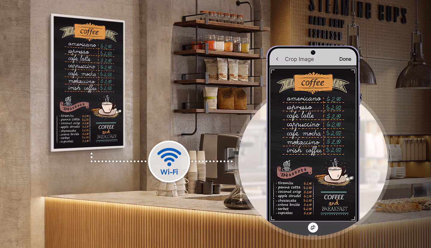 Samsung E-Paper