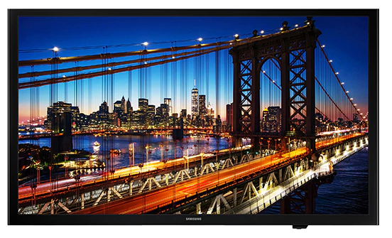 Samsung HG49NF693GFXZA - 693 Series 49" Healthcare TV